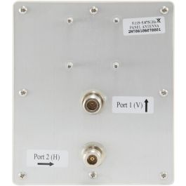 Level One Antena Panel Direccional Dual-Polarización 5GHz