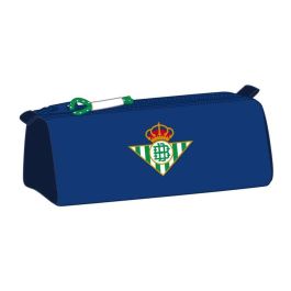 Estuche Escolar Real Betis Balompié Azul Azul marino (21 x 8 x 7 cm) Precio: 7.99000026. SKU: S4307192