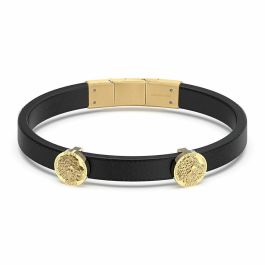 Pulsera Hombre Guess JUMB03013JWYGT-U Cuero 20 cm Pulsera Hombre Guess JUMB03013JWYGT-U Cuero 20 cm