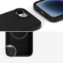 4smarts Funda de Silicona Cupertino para Apple iPhone 16e
