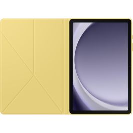 Samsung EF-BX210TLEGWW Book Cover para Galaxy Tab A9+ 11" Azul, Funda Folio Resistente a Golpes y Rayones