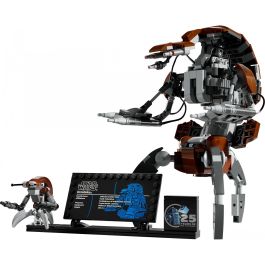 LEGO 75381 Star Wars The Droideka - Set de construcción espacial para adultos