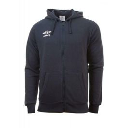 Chaqueta Deportiva para Hombre Umbro LOGO 64875U N84 Azul marino Precio: 57.49999981. SKU: S2027934