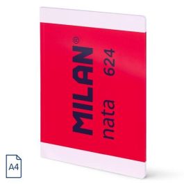 Libreta Milan Nata 624 Since 1918 A4 48H Cuadric.5X5 95G Rosa (Set de 3) Precio: 7.88999981. SKU: B15D67GPJF