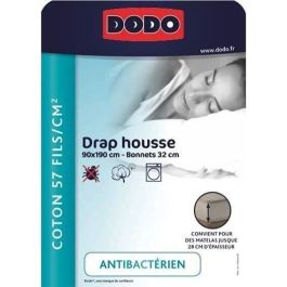 Portada de cubierta de Dodo - 90x190 cm - Algodón - 32 cm Corte - - Hecho en Francia Precio: 24.50000014. SKU: B19SNBMG8X