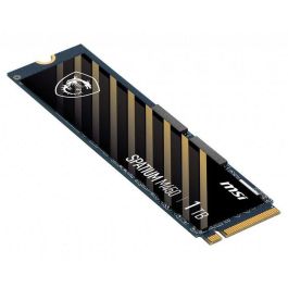 MSI 1TB, PCIe Gen4x4, NVMe 1.4, 3600/3000 MB/s, 3.4W MSI 1TB, PCIe Gen4x4, NVMe 1.4, 3600/3000 MB/s, 3.4W