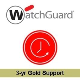 WatchGuard Gold Support Renovación/Actualización 3 años para Firebox M670 WatchGuard Gold Support Renovación/Actualización 3 años para Firebox M670 Precio: 7114.49999986. SKU: B1CQB6ZCQW