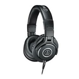 Auriculares Audio-Technica ATH-M40X Negro Precio: 129.49999953. SKU: S7810597