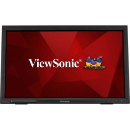 Viewsonic TD2223-2 Monitor Táctil 22" Full HD (1920x1080) LCD VA 75Hz 6.5ms Altavoces USB VESA Flicker-Free Negro