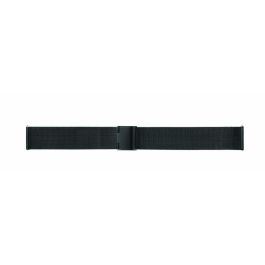 Correa para Reloj Morellato A02X05495960180099 Negro Correa para Reloj Morellato A02X05495960180099 Negro