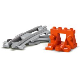 Set Expansión: Túnel Y Vías Ferroviarias 10425 Lego Duplo