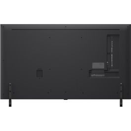 LG 55QNED80A6A 55" QNED Smart TV 4K 60 Hz webOS 25 Negro HDMI 3 USB 2 WiFi