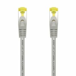 AISENS - CABLE DE RED LATIGUILLO RJ45 LSZH CAT.7 600 MHZ S/FTP PIMF AWG26, GRIS, 3.0M Precio: 2.8900003. SKU: B18DGYV6LP