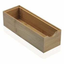 Caja Multiusos Versa Bambú (7,8 x 6,4 x 23 cm) Precio: 7.49999987. SKU: S3402665