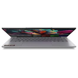 Lenovo 14ASP9 Yoga Pro 7 Portátil OLED 14.5" Ryzen AI 9 32GB RAM 1TB SSD Windows 11 Pro Copilot+ PC Gris