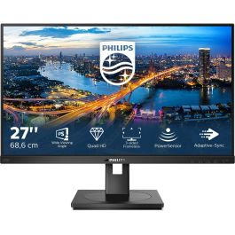 Philips 275B1/00 Monitor 27" IPS 2K Ultra HD (2560x1440) DVI HDMI DisplayPort USB con Altavoces Precio: 285.49999973. SKU: B176PYVETB