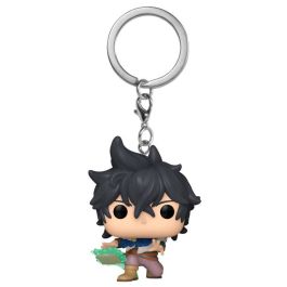 FUNKO Llavero Pocket POP Black Clover Yuno