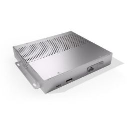 NEC 100016152 Módulo enchufable para pantalla de señalización digital - Accesorio de Display Plata