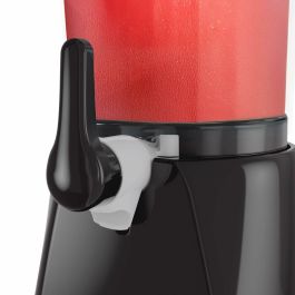 Hkoenig HKO3701335309840 Máquina de Granizados GTR60 - Capacidad 1 L, Recipiente Extraíble, 20W