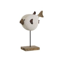 Figura Atlantico DKD Home Decor Blanco Natural 10 x 33 x 24 cm Precio: 22.58999941. SKU: B1FCRJEF4W