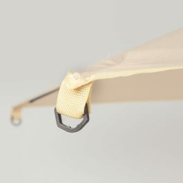 Sombrilla Aktive Beige 175 x 240 x 175 cm