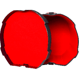 GATOR Estuche para Tom Base 16" x 16" Plástico Moldeado