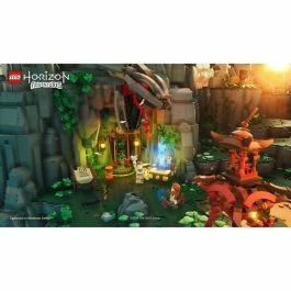 Lego 884095218799 Horizon Adventures Juego para Nintendo Switch