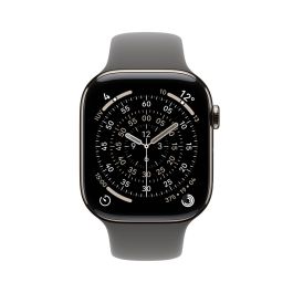 Smartwatch Apple MF8M4QL/A Titanio