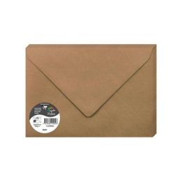 Sobre Clairefontaine Pollen 162X229 120G Kraft Paquete De 20 Precio: 7.95000008. SKU: B16ZX9AMNN