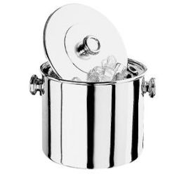 MEPRA Italia Cubo Termo, 4 l, 23.5 cm de diametro, 22 cm de alto, Coleccion Italia, Cubo termico para orfebreria Precio: 358.5593. SKU: B1D5VLBQ9C