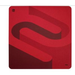 Zowie Alfombrilla Gaming H-SR-SE-ZC05 Rouge II para Esport, XL 500x500x3.5mm, Resistente a la Humedad, Rojo - 9H.N4YFQ.A61 Zowie Alfombrilla Gaming H-SR-SE-ZC05 Rouge II para Esport, XL 500x500x3.5mm, Resistente a la Humedad, Rojo - 9H.N4YFQ.A61