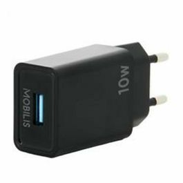 Cargador portátil Mobilis 001360 Negro 10,5 W Precio: 14.49999991. SKU: B1F93QPPYM