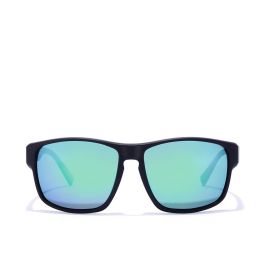 Hawkers Gafas de Sol FASTER RAW #black emerald para Adultos Montura Negra