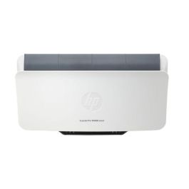 HP N4000 snw1 ScanJet Pro Escáner Documental Color Alimentación de Hoja 40ppm/80ipm ADF 50 Páginas 4000 Páginas/Día