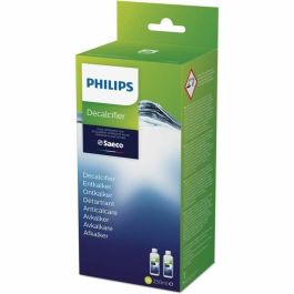 Descalcificador especial para cafeteras espresso - PHILIPS - CA6700/22 - Juego de 2 botellas de 250 ml