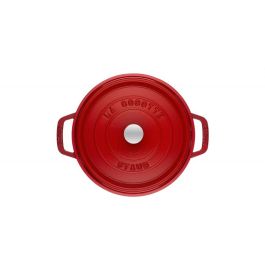 Staub La Cocotte Redonda 20cm de Hierro Fundido