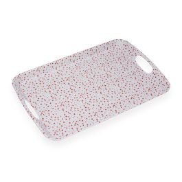 Versa Bandeja Stella Grande de Melamina 46.2x31x3 cm (2 Unidades) Precio: 16.89000038. SKU: B1BDJFFP4A