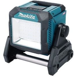 Makita ML005G LED Baustrahler / Foco de Obra Inalámbrico 18V - 40V max. IP65, 3600 lm, Negro/Azul Precio: 286.5000006. SKU: B1AEVDP26R