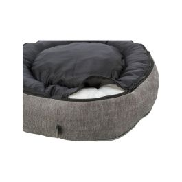 Cama para Perro Trixie Vital Lennox Gris Ø 60 cm
