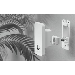 Ubiquiti UA-G2 Lector Básico de Control de Acceso con NFC, Bluetooth, Chip/Tarjeta, IP55, Blanco/Negro