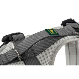 Arnés Maldon Up XS-S Cuello:38-62 cm Gris Claro