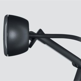 Logitech C505 Webcam HD 720p Micrófono Reducción Ruido, Corrección Luz Auto, Campo Visión 60°, Cable USB-A Largo