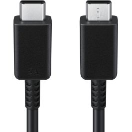 Samsung Cable USB-C a USB-C 5A 1M Negro EP-DN975BBEGWW