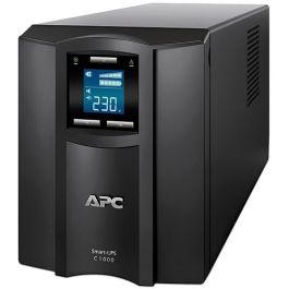 APC Smart-UPS C 1000VA LCD 230V Precio: 682.50000027. SKU: B143CY3BQT