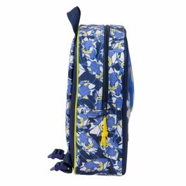 Safta Mochila Guarderia 3D Sonic City 22x27x10 cm Precio: 7.95000008. SKU: B1FM7JLYEV