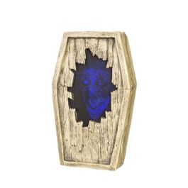 Ataud animado luz azul 22 x 12 x 38 cm Precio: 22.49999961. SKU: S8605758
