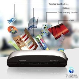 Fellowes Plastificadora Spectra A4