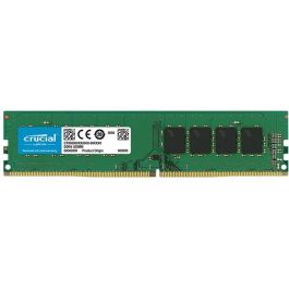 Memoria RAM Crucial DDR4 2400 mhz 8 GB RAM Memoria RAM Crucial DDR4 2400 mhz 8 GB RAM Precio: 39.69000013. SKU: S0209945