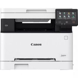 Canon i-SENSYS MF651Cw Impresora Multifunción Láser Color A4 WiFi Nube Imprime Copia Escanea 18ppm Pantalla Táctil Blanca para Oficina Precio: 333.78999984. SKU: B1GJ8R95TQ