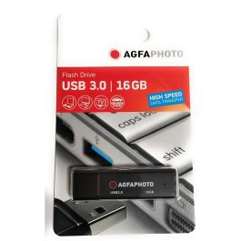 AgfaPhoto 10569 USB 3.0 16GB Tapa Negro Precio: 20.78999978. SKU: B17SAZEFDQ